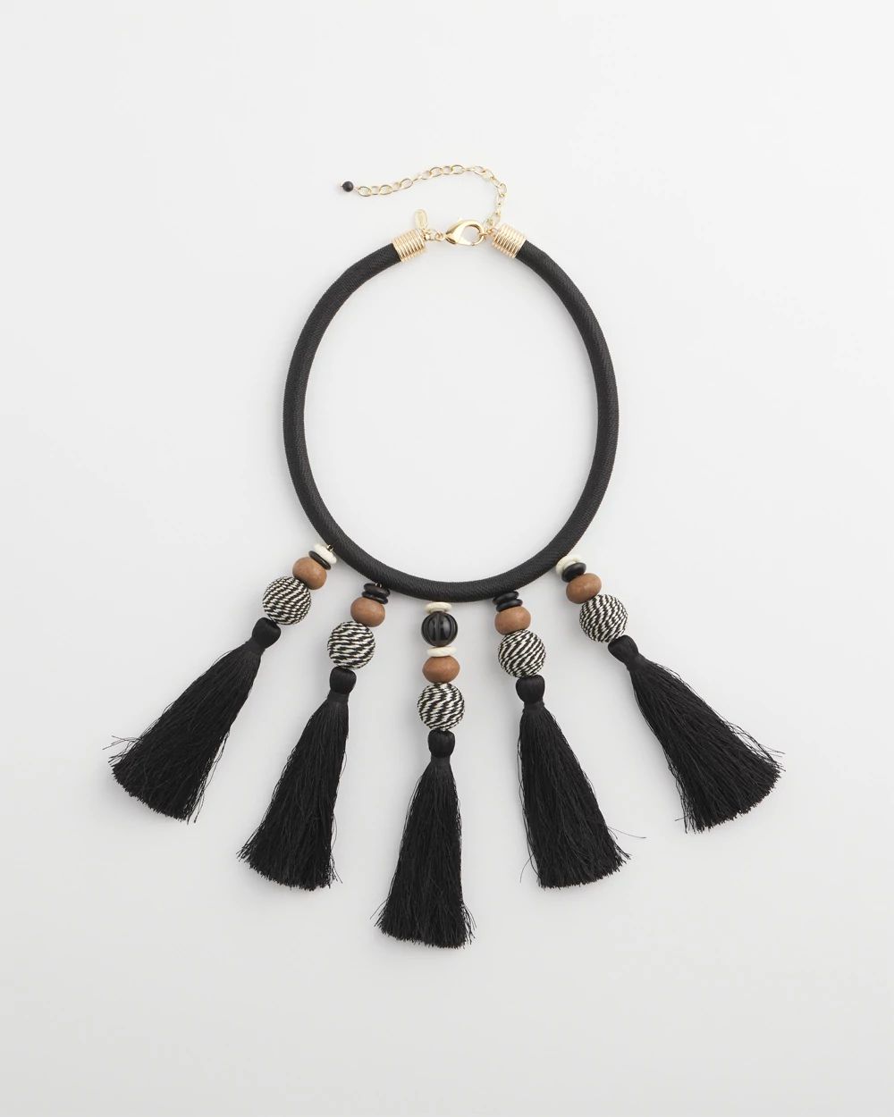 Chico's Originals Tassel Statement Necklace | Chico's